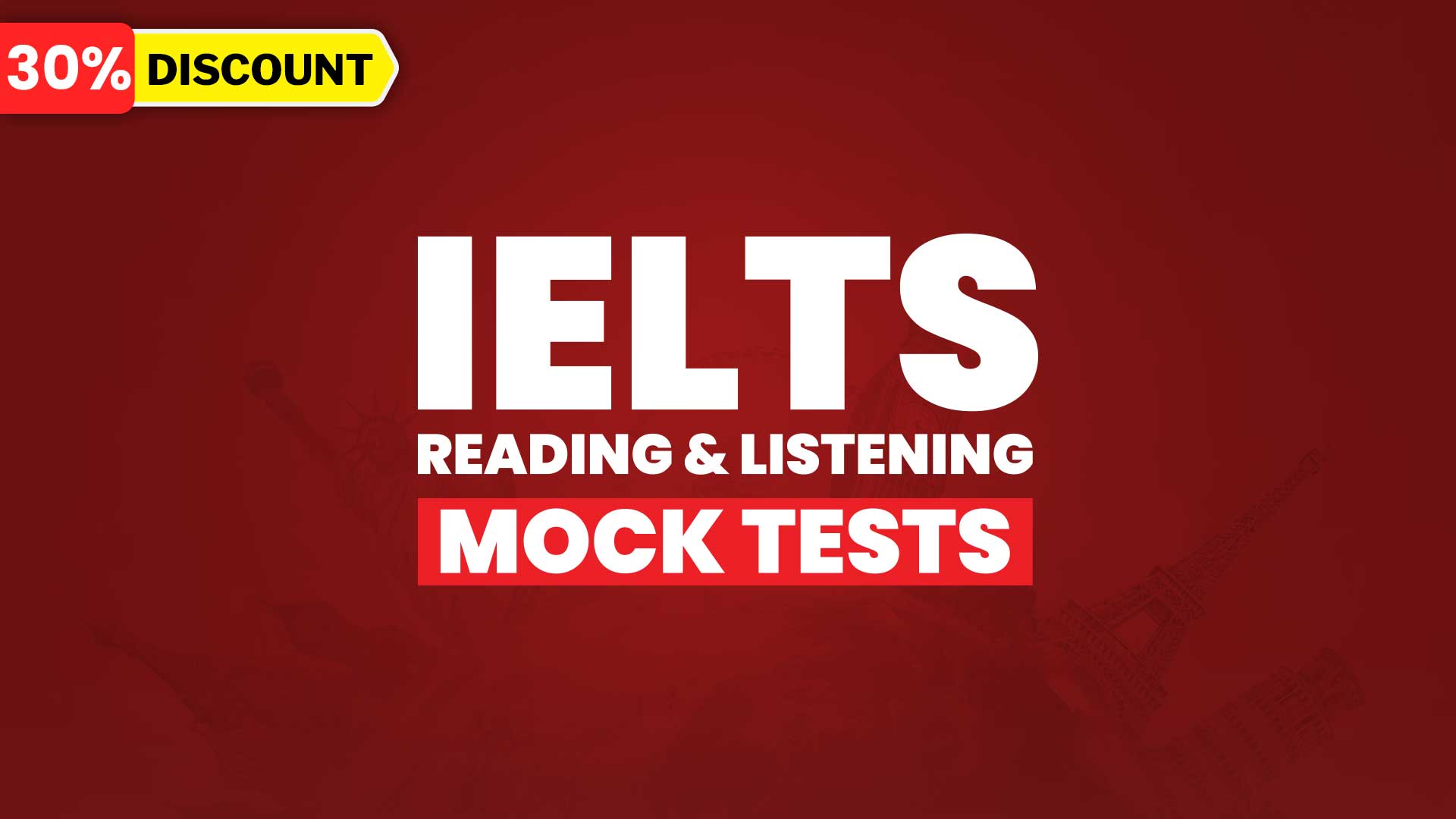 IELTS Reading & Listening Mock Tests