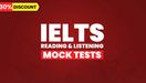 IELTS Reading & Listening Mock Tests