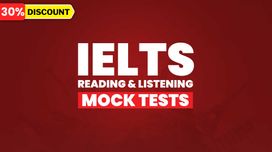 IELTS Reading & Listening Mock Tests
