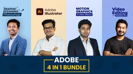 Adobe 4 in 1 Bundle
