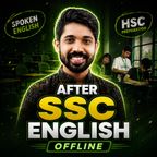 After SSC English Course (Offline)