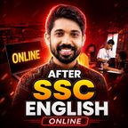 After SSC English Course (Online)