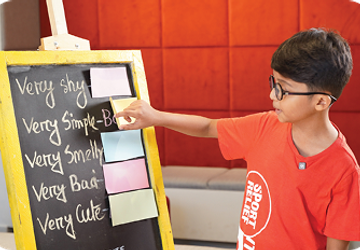 কাজ করতে করতে শেখা