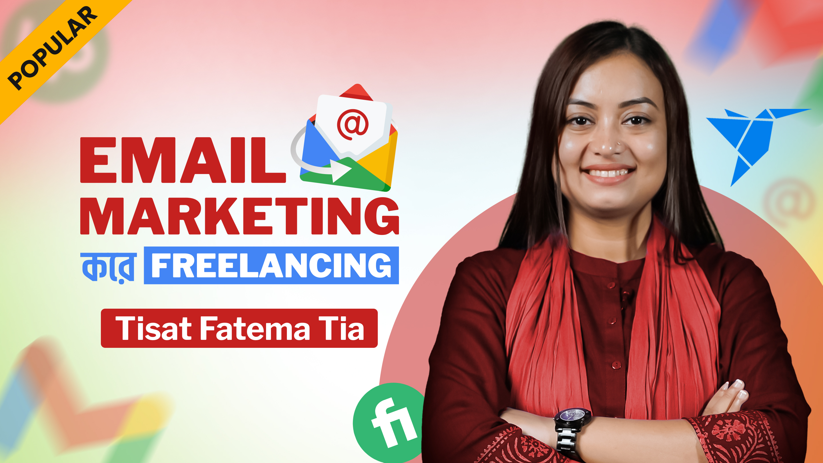 Email Marketing করে Freelancing