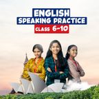 Junior English Speaking Practice (Class 6–10)