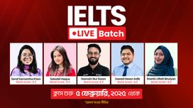 IELTS LIVE Batch