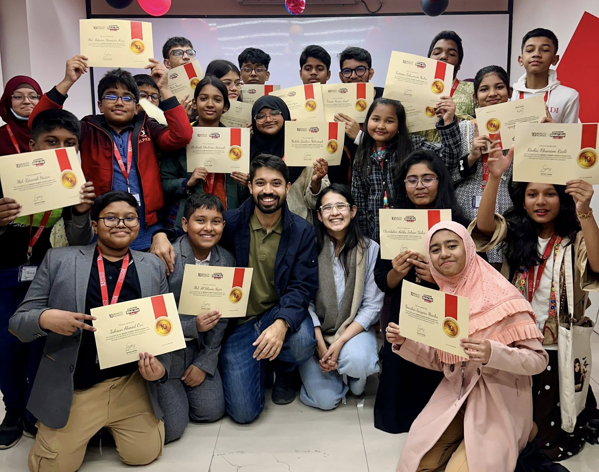 British Council Certification