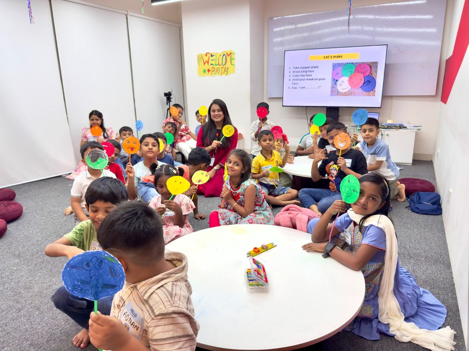 Active Parental Involvement