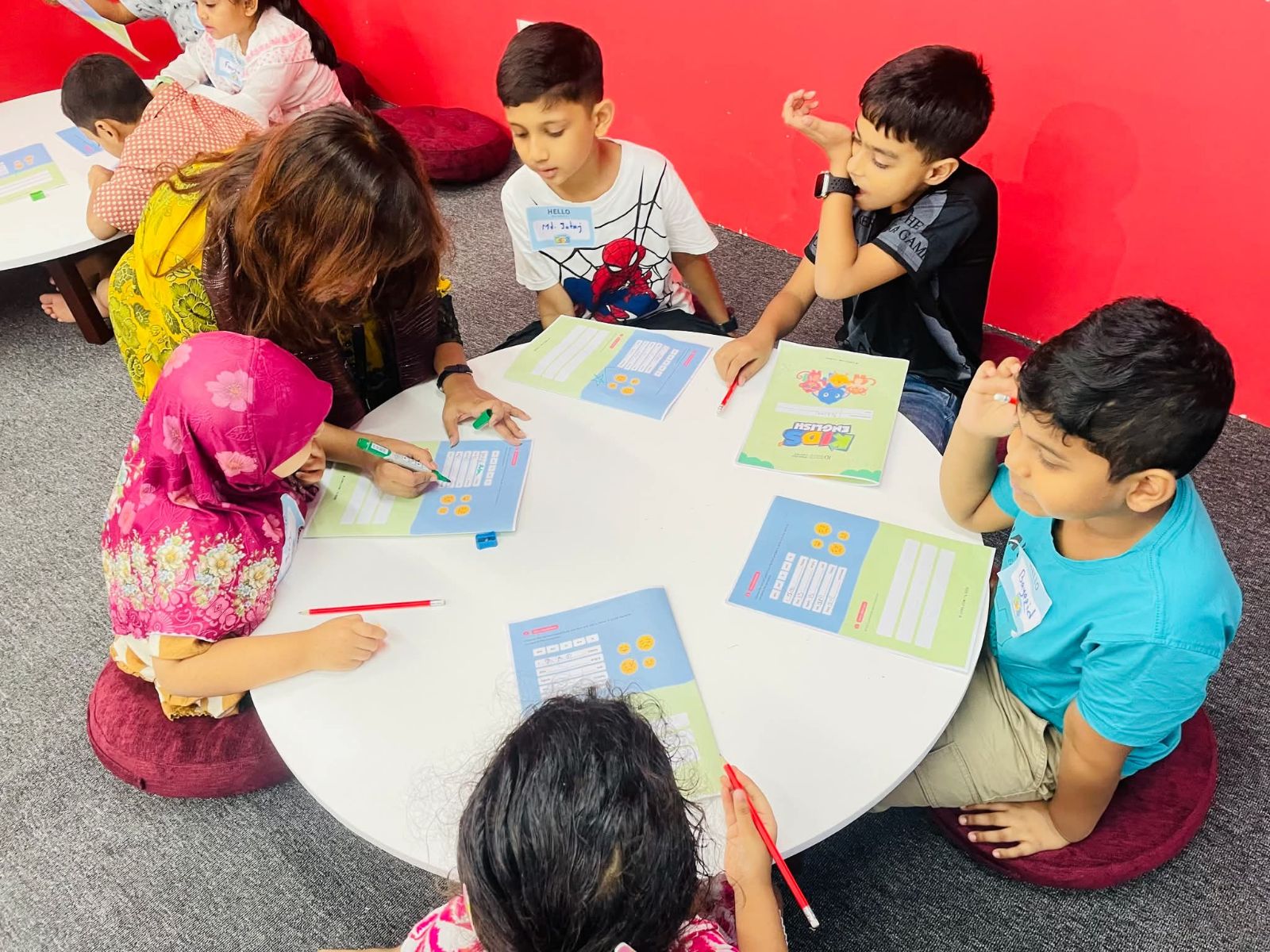 Age & Skill-Based Learning