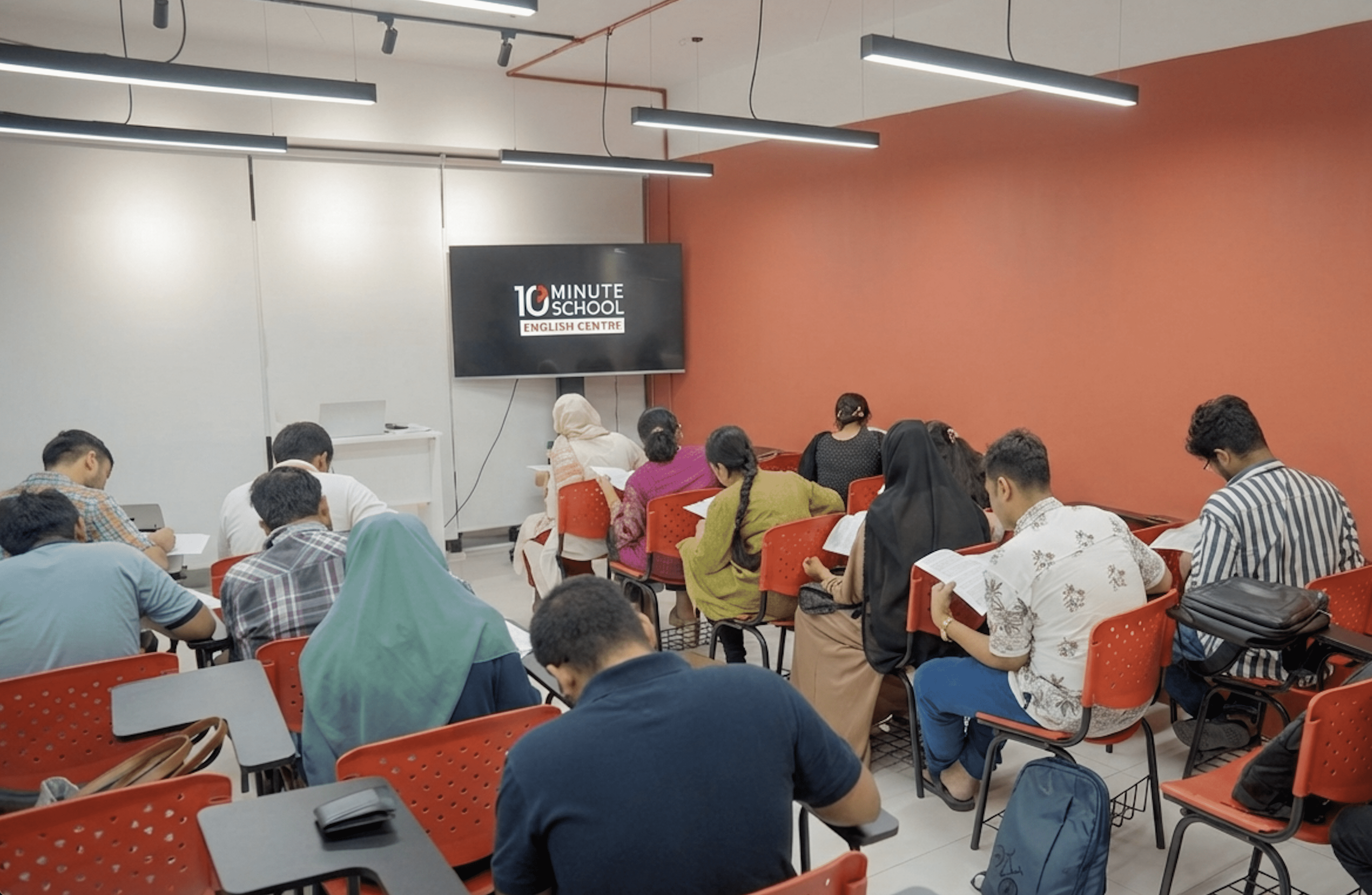 Language Club & Presentation Opportunities