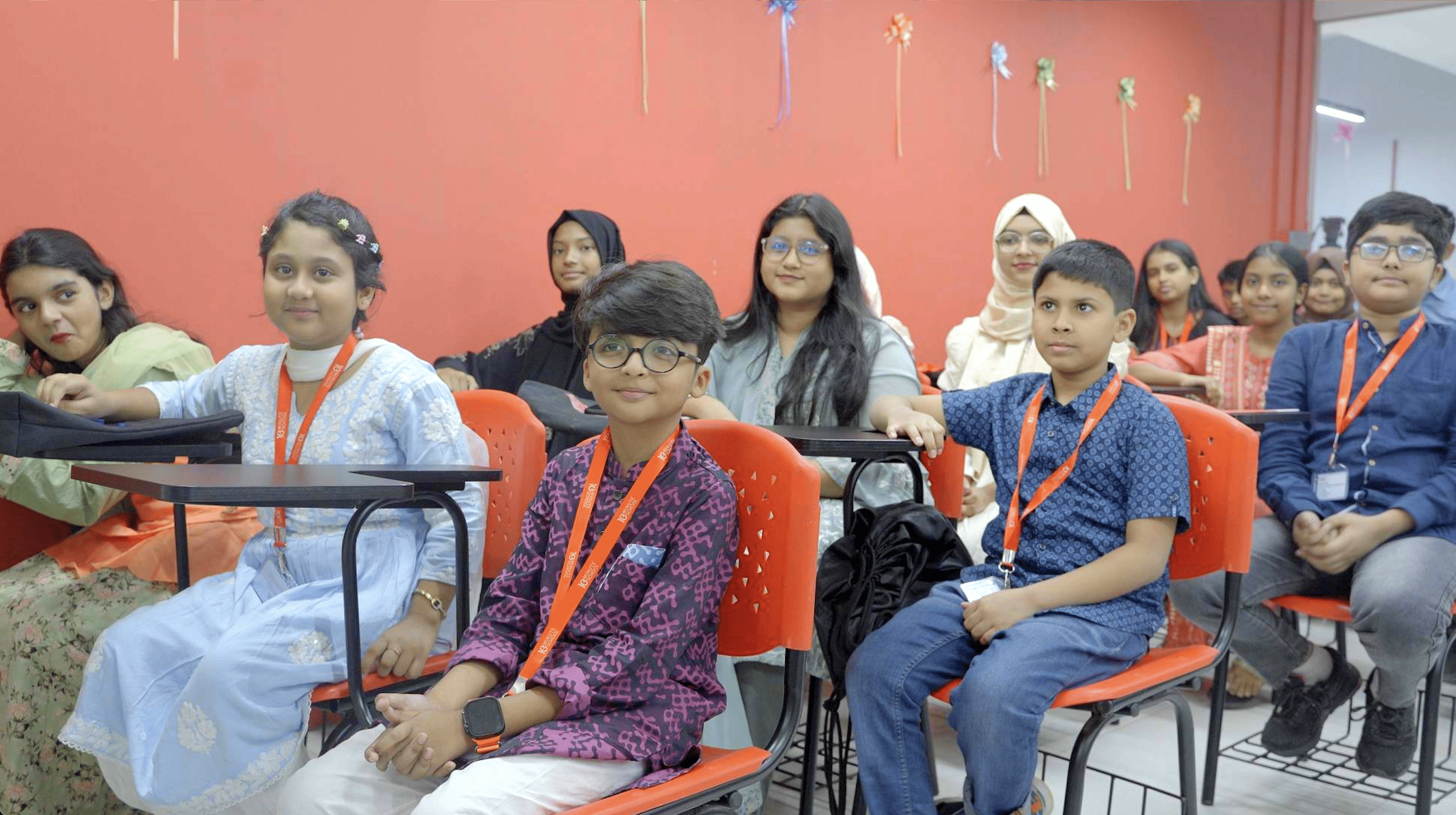 Language Club + Capstone Projects