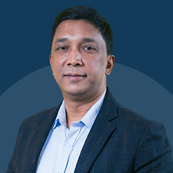 Instructor Ejazur Rahman