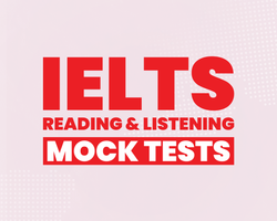 Reading ও Listening Mock Tests