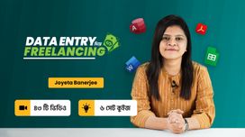 Data Entry দিয়ে Freelancing