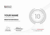 Certificate for Smart Leadership Bundle