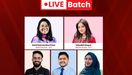 IELTS LIVE Batch