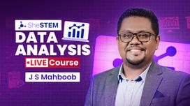 Data Analysis LIVE Course