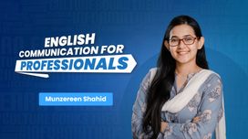 English Communication for Professionals