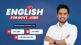 English for Govt. Jobs