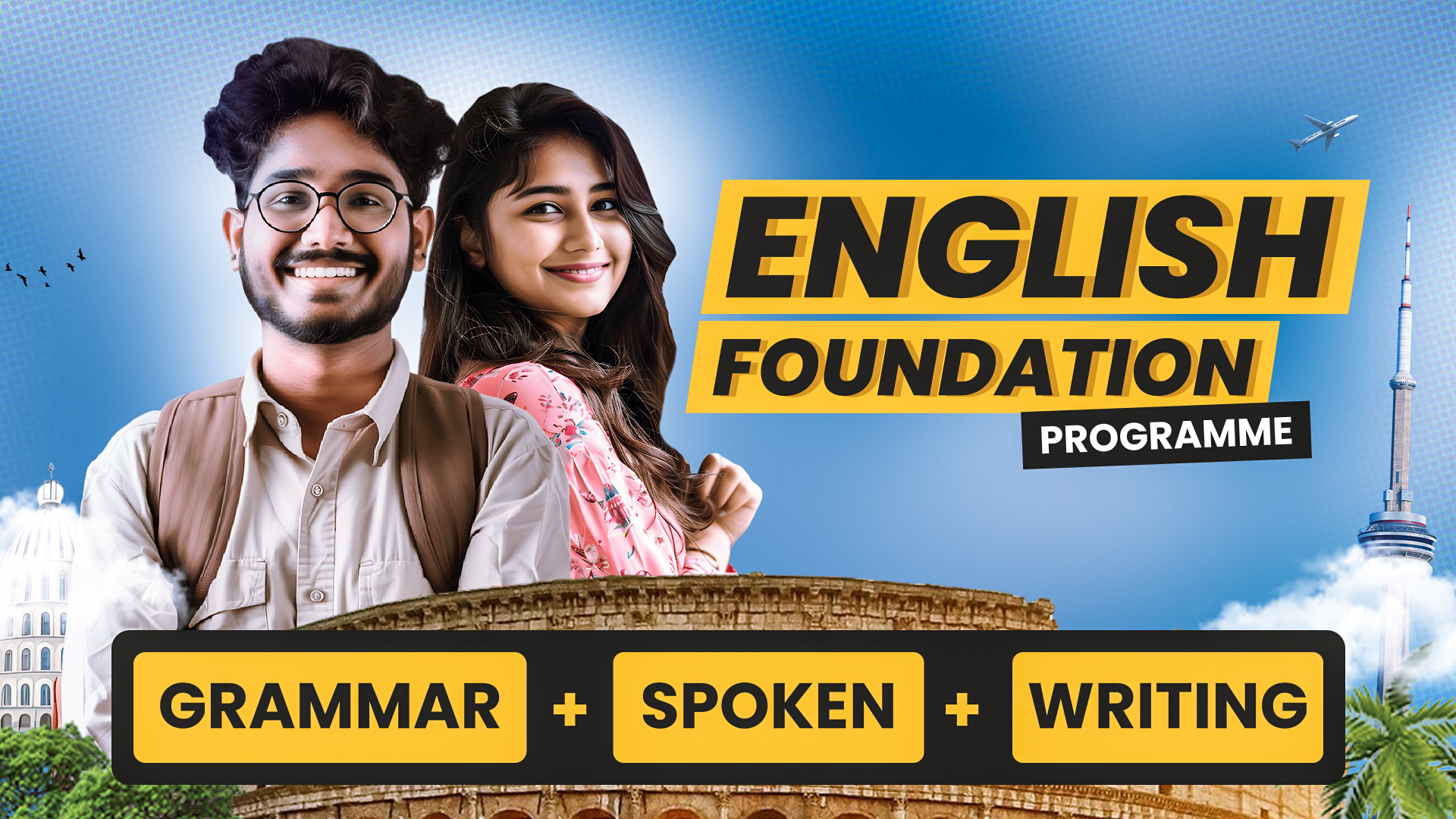 English Foundation Programme