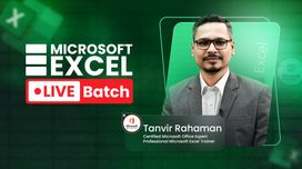 Microsoft Excel LIVE Batch