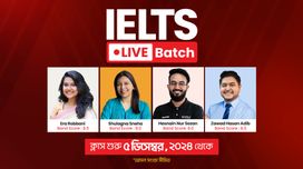 IELTS LIVE Batch