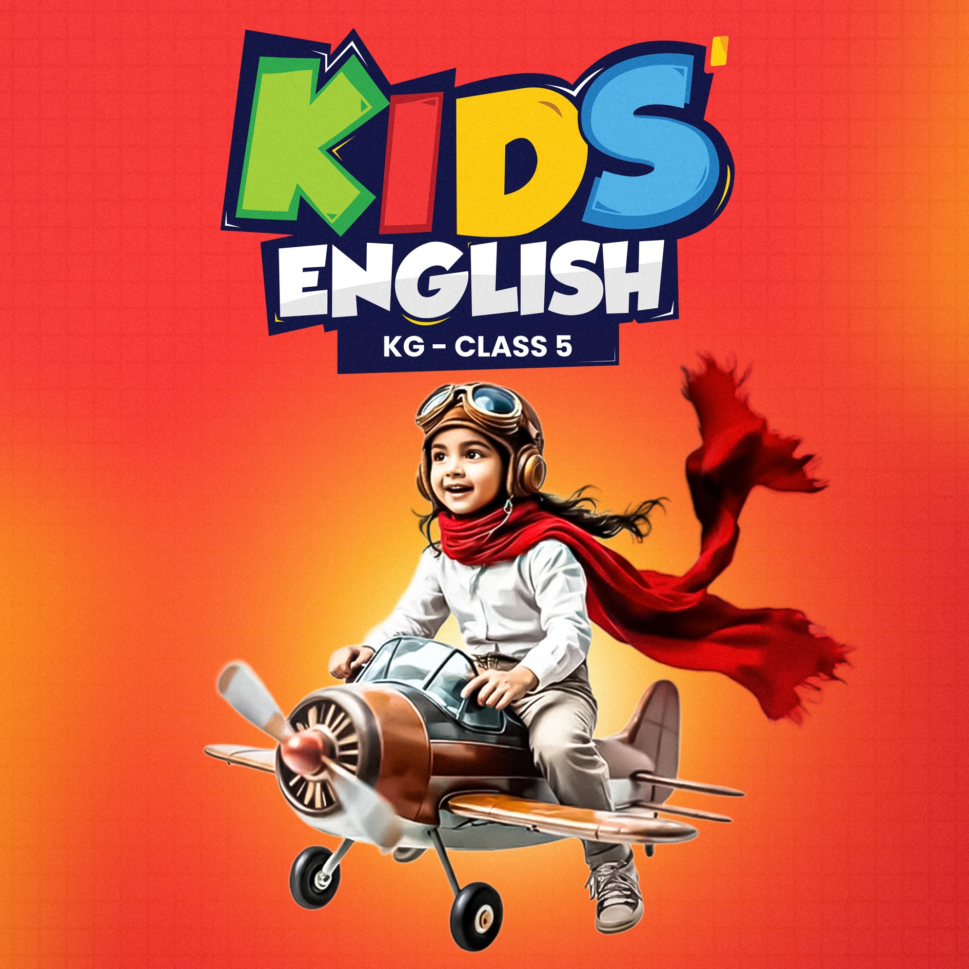 Kids' English