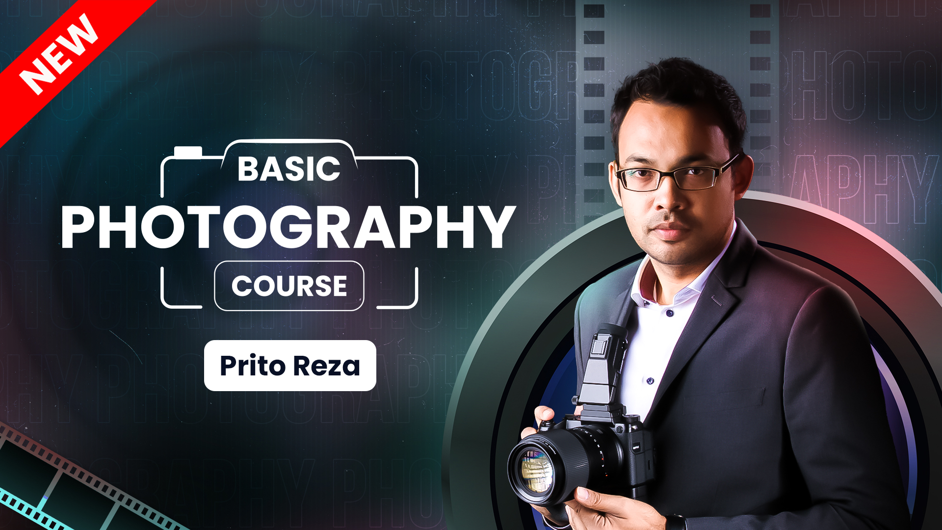 Basic Photography Course