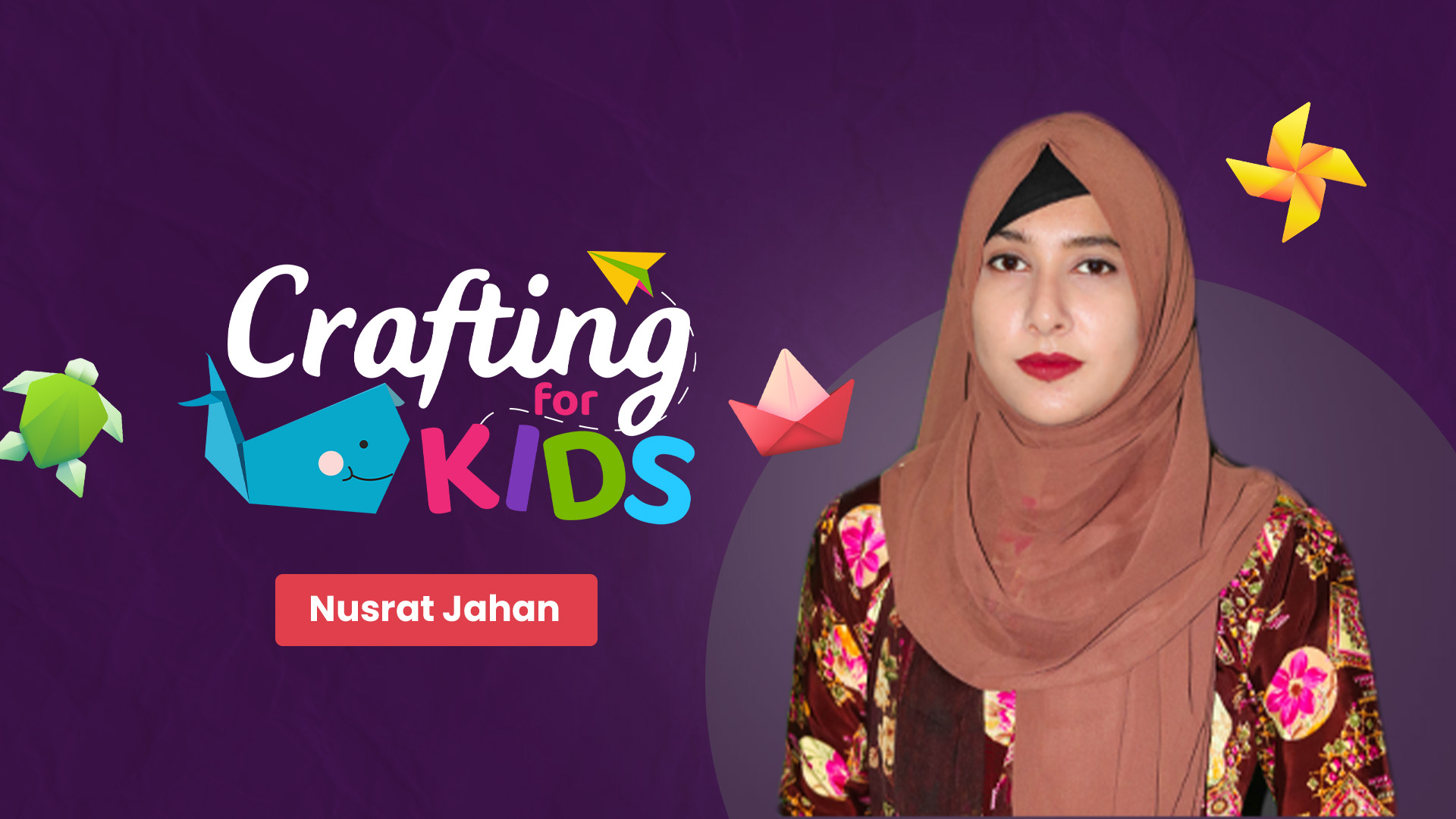 Crafting for Kids