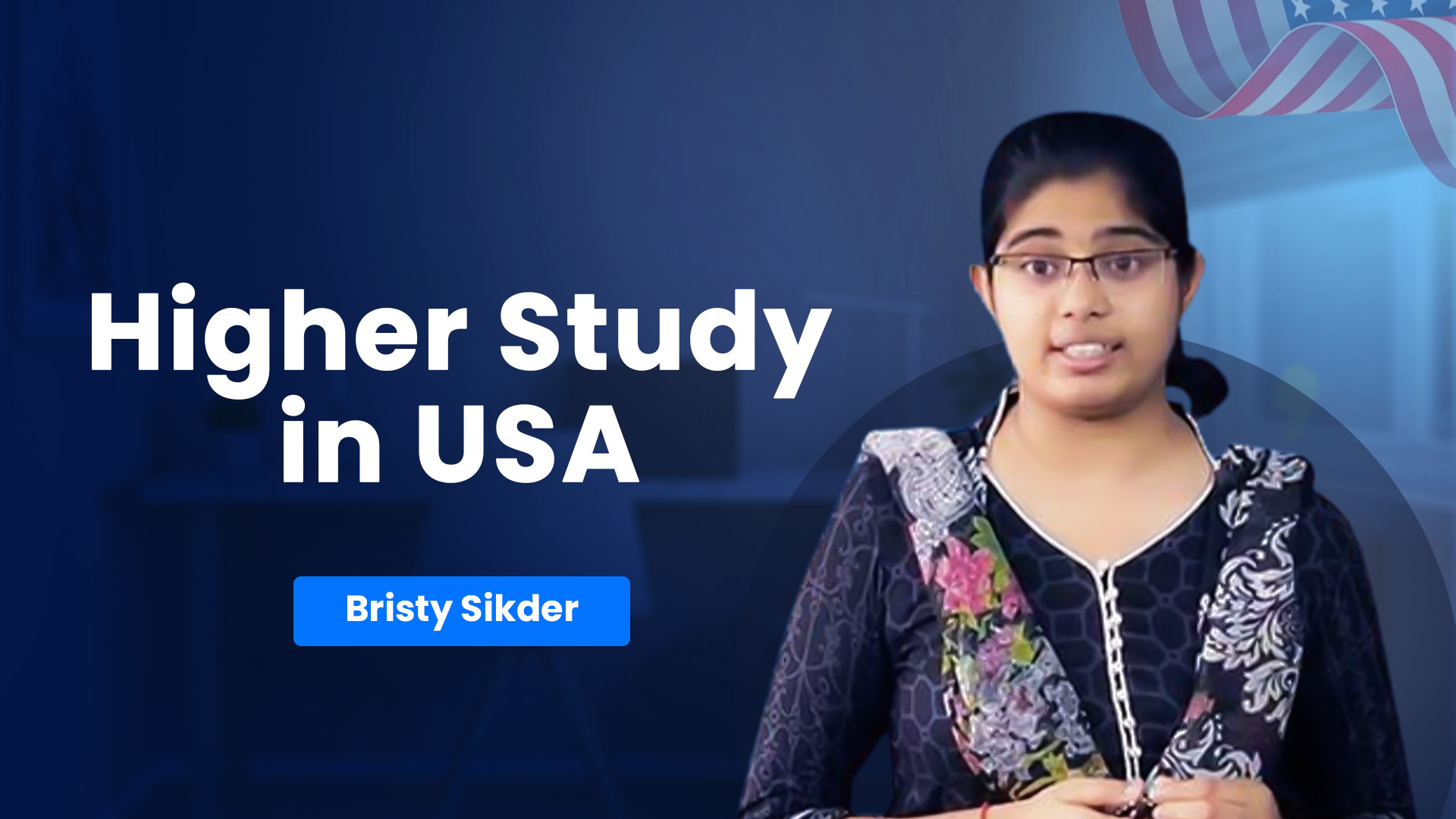 Higher Study in USA