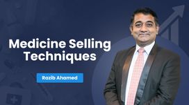 Medicine Selling Techniques