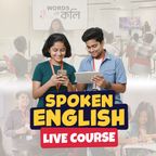 Spoken English LIVE Course