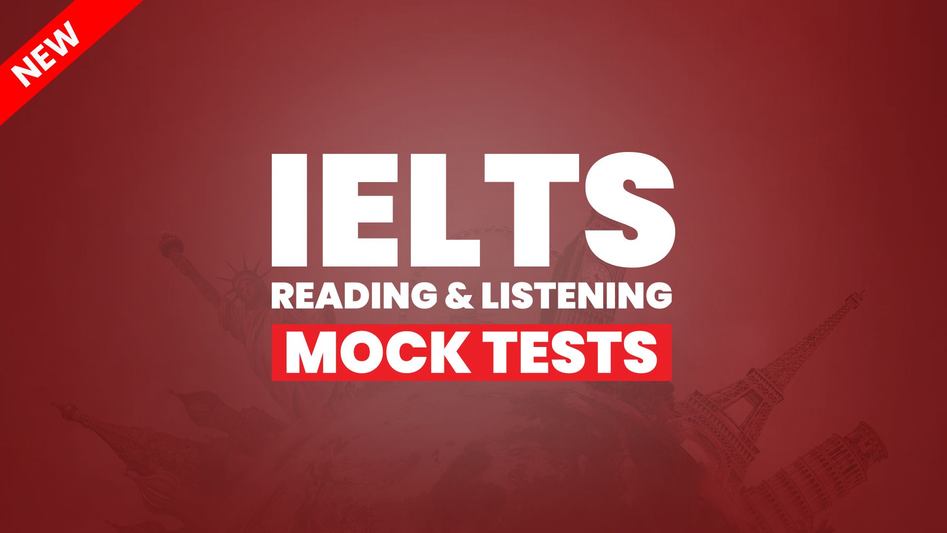 IELTS Mock Test Preparation Course | IELTS Reading & IELTS Listening