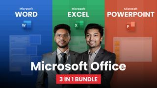 Microsoft Office 3 in 1 Bundle